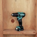 Drill Drivers | Factory Reconditioned Makita FD09R1-R 12V MAX CXT Lithium-Ion 3/8 in. Cordless Drill Driver Kit with 2 Batteries (2 Ah) image number 8