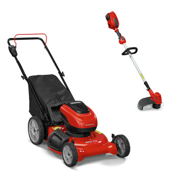snapper battery powered weed eater