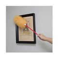 Dusters | Boardwalk BWKL26 26 in. Plastic Handle Lambswool Duster - Assorted image number 5