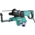 Rotary Hammers | Makita HR2663 8 Amp AVT HEPA Dust Extractor Corded 1 in. SDS-Plus Rotary Hammer With D-Handle image number 1