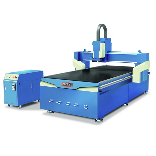 Shapers | Baileigh Industrial BA9-1018908 5 ft. x 10 ft. CNC Wood Router Table image number 0