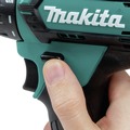 Drill Drivers | Factory Reconditioned Makita FD09R1-R 12V MAX CXT Lithium-Ion 3/8 in. Cordless Drill Driver Kit with 2 Batteries (2 Ah) image number 6