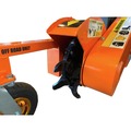 Chipper Shredders | Power King PK0803-SP 14 HP KOHLER Command PRO Gas Engine Electric Start 12 in. x 3.5 in. Self-Propelled Stump Grinder with (9) Extra Teeth/Tow Bar/Cover image number 13