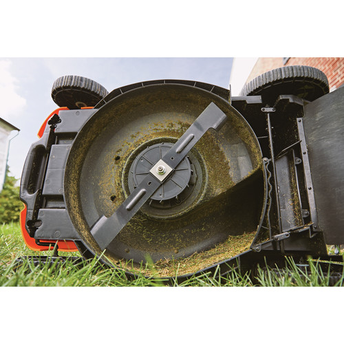 Black & Decker Bemw213 120v 13 Amp Brushed 20 In. Corded Lawn Mower : Target