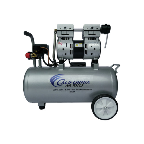 California Air Tools 10 Gal. 2 HP Ultra Quiet and Oil-Free