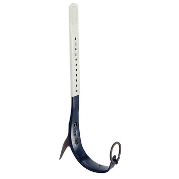 Klein Tools 1907AR 2-3/4 in. Tree Climbers with Gaffs 15 in. to 19 in.