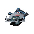 Circular Saws | Factory Reconditioned Bosch GKS18V-22LN-RT 18V Brushless Lithium-Ion Blade-Left 6-1/2 in. Cordless Circular Saw (Tool Only) image number 1