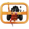 Chipper Shredders | Power King PK0803-SP 14 HP KOHLER Command PRO Gas Engine Electric Start 12 in. x 3.5 in. Self-Propelled Stump Grinder with (9) Extra Teeth/Tow Bar/Cover image number 19