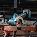 Cut Off Grinders | Makita XCM01Z 18V LXT Brushless Lithium‑Ion Cordless 3 in. Cut‑Off Tool (Tool Only) image number 7