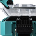 Storage Systems | Makita T-90043 MAKTRAK Deep Medium Organizer image number 6