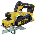 Wood Planers | Factory Reconditioned Dewalt DCP580BR 20V MAX XR Brushless Lithium-Ion 3-1/4 in. Cordless Planer (Tool Only) image number 2