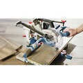 Riveters | Factory Reconditioned Bosch GRG18V-3600CN-RT 18V PROFACTOR Brushless Single-Bevel Slide Lithium-Ion 7-1/4 in. Cordless Miter Saw Kit (8 Ah) image number 7