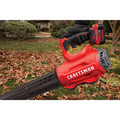 Handheld Blowers | Craftsman CMCBL720B 20V Brushless Lithium-Ion Cordless Axial Leaf Blower (Tool Only) image number 10