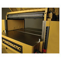 Wood Planers | Powermatic PM9-1791261 201 22 in. 1-Phase 7-1/2-Horsepower 230V Planer image number 4
