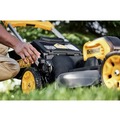 Push Mowers | Dewalt DCMWSP650Y2 60V MAX Brushless Lithium-Ion Cordless RWD Self Propelled Mower Kit with 2 Batteries (12 Ah) image number 15