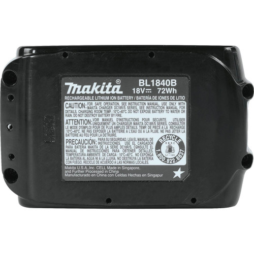 Chargeur de batterie Makita  Dent Tool Company - Dent Tool Company