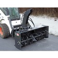 Snow Blowers | Detail K2 324-SS72 WoodMaxx SS-72 72 in. Skid Steer Snow Blower image number 1