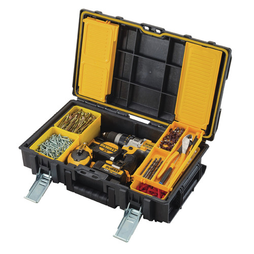 Dewalt ToughSystem® DS130 22 Tool Box, 44 lbs. Cap, Modular