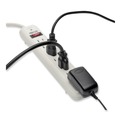 Percentage Off | Tripp Lite TLP712 7 Outlets 12 ft. Cord 1080 Joules Protect It Surge Protector - Light Gray image number 2
