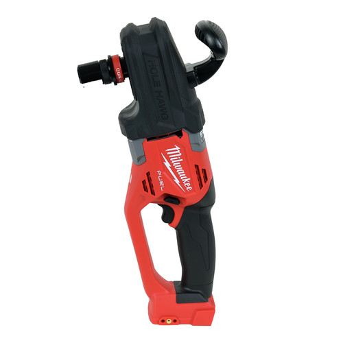 Milwaukee M18 Fuel Drain Snake with Cable Drive - Pro Tool Reviews