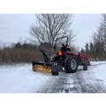 Snow Blowers | Detail K2 324-840 WoodMaxx SB-84 84 in. PTO Snow Blower image number 5