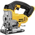 Jig Saws | Dewalt DCS331BDCBP034C-BNDL 20V MAX Cordless Jigsaw with 20V MAX XR POWERSTACK Compact Lithium-Ion Battery Kit Bundle (1.7 Ah) image number 1