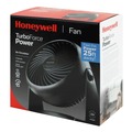Fans | Honeywell HT-900 Super Turbo 3 Speed High-Performance Fan - Black image number 1