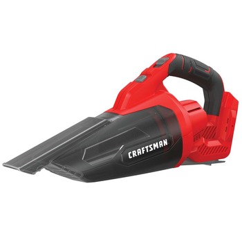 Factory Reconditioned Craftsman CMCVH001BR V20 Lithium-Ion Cordless Handheld Vacuum (Tool Only)