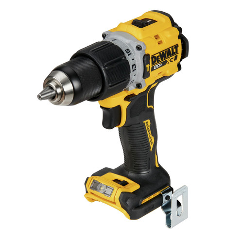 Dewalt DCK2050M2 20V MAX XR Brushless Lithium-Ion 1-2 in. Cordless Hammer  Driver Drill and 1-4 in. Atomic Impact Driver Combo Kit with (2) 4 Ah  Batteries