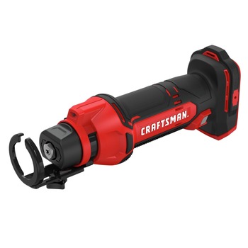 Factory Reconditioned Craftsman CMCE200BR V20 Lithium-Ion Cordless Drywall Cut-Out Tool (Tool Only)