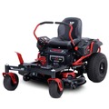 Self Propelled Mowers | Troy-Bilt MUSTANGZ42EZTM Mustang Z42E XP 56V MAX Brushless Lithium-Ion Battery-Powered Zero-Turn Mower (60 Ah) image number 1
