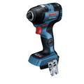 Combo Kits | Factory Reconditioned Bosch GXL18V-238B25-RT 18V Compact Tough Connected-Ready EC Brushless Lithium-Ion 1/2 in. Cordless Drill Driver / 1/4 in. Hex Impact Driver Combo Kit with 2 Batteries (4 Ah) image number 1