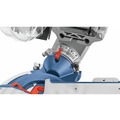 Riveters | Factory Reconditioned Bosch GRG18V-3600CN-RT 18V PROFACTOR Brushless Single-Bevel Slide Lithium-Ion 7-1/4 in. Cordless Miter Saw Kit (8 Ah) image number 5