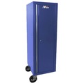 Cabinets | Homak BL08019602 19 in. H2Pro Series Full-Height Side Locker - Blue image number 0