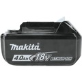Batteries | Makita ADBL1840B Outdoor Adventure 18V LXT 4 Ah Lithium-Ion Battery image number 8
