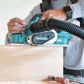 Handheld Electric Planers | Makita XPK02Z 18V LXT AWS Capable Brushless Lithium-Ion 3-1/4 in. Cordless Planer (Tool Only) image number 18