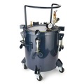 Paint Sprayers | California Air Tools CAT-365 5 Gallon Resin Casting Pressure Pot with 25 ft. Hybrid Polymer Air Hose image number 1