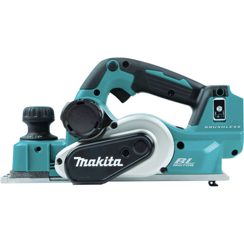 Makita XPK02Z 18V LXT AWS Brushless Lithium-Ion 3-1-4 Cordless Planer Only) | CPO Outlets