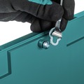 Storage Systems | Makita T-90015 MAKTRAK Large Tool Box image number 15