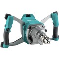 Drill Drivers | Makita GTU01Z 40V MAX XGT Brushless Lithium‑Ion Cordless 1/2 in. Mixer (Tool Only) image number 2