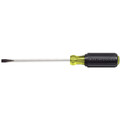 Screwdrivers | Klein Tools 605-10 1/4 in. Cabinet Tip 10 in. Shank Screwdriver image number 0