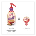 Mothers Day Sale! Save an Extra 10% off your order | Coffee-Mate 12039938 1.5 Liter Liquid Coffee Creamer Pump Dispenser - Sweetened Original image number 2