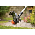 Outdoor Power Combo Kits | Black & Decker LCC340C 40V MAX Automatic Feed Spool Lithium-Ion 13 in. Cordless String Trimmer and Sweeper Combo Kit (2 Ah) image number 12