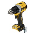 Drill Drivers | Factory Reconditioned Dewalt DCD800BR 20V MAX XR Brushless Lithium-Ion 1/2 in. Cordless Drill Driver (Tool Only) image number 1