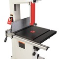 Band Saws | JET JT1-1371 115V/230V 1.75 HP 1-Phase 14 in. Jet Black SFX Bandsaw image number 4