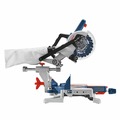 Riveters | Factory Reconditioned Bosch GRG18V-3600CN-RT 18V PROFACTOR Brushless Single-Bevel Slide Lithium-Ion 7-1/4 in. Cordless Miter Saw Kit (8 Ah) image number 2