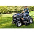 Self Propelled Mowers | Troy-Bilt SUPERBRONCO54KRLM Super Bronco 54K XP 725cc Riding Lawn Mower image number 1