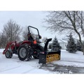 Snow Blowers | Detail K2 324-840 WoodMaxx SB-84 84 in. PTO Snow Blower image number 3