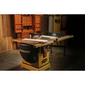 Table Saws | Powermatic PM9-PM25350WK 2000B Table Saw - 5HP/3PH 230/460V 50 in. RIP with Accu-Fence and Workbench image number 4