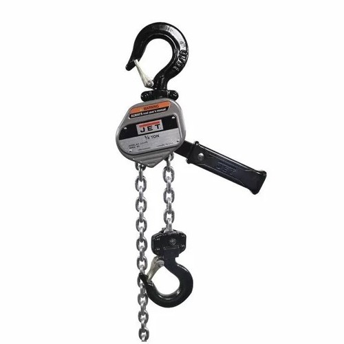 Material Handling | JET JT9-375320 JLA-075-20 JLA Series 3/4 Ton Lever Hoist image number 0